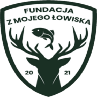Logo Fundacji Z Mojego Łowiska